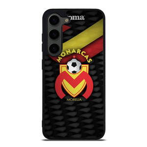 MONARCAS MORELIA SYMBOL Samsung Galaxy S23 Plus Case
