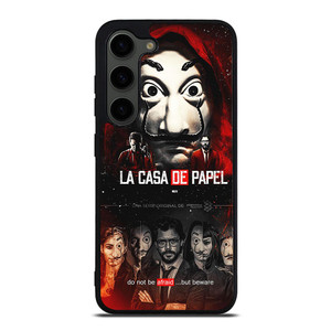 MONEY HEIST LA CASA DE PAPEL 2 Samsung Galaxy S23 Plus Case