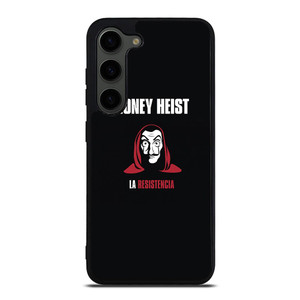 MONEY HEIST LA RESISTENCIA Samsung Galaxy S23 Plus Case