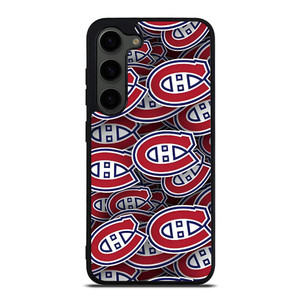 MONTREAL CANADIENS COLLOGUE HOCKEY Samsung Galaxy S23 Plus Case