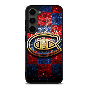 MONTREAL CANADIENS GOLD LOGO Samsung Galaxy S23 Plus Case