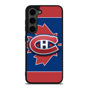 MONTREAL CANADIENS NHL LOGO Samsung Galaxy S23 Plus Case