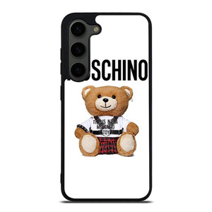 MOSCHINO BEAR GIRL Samsung Galaxy S23 Plus Case