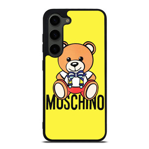 MOSCHINO BEAR KIDS Samsung Galaxy S23 Plus Case