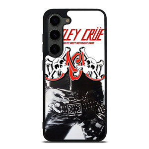 MOTLEY CRUE NOTORIOUS BAND Samsung Galaxy S23 Plus Case