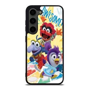 MUPPET BABIES CHARACTER Samsung Galaxy S23 Plus Case