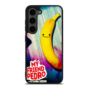 MY FRIEND PEDRO GAMES 2 Samsung Galaxy S23 Plus Case MY FRIEND PEDRO GAMES 2 Samsung Galaxy S23 Plus Case