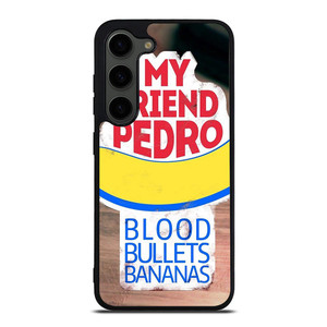 MY FRIEND PEDRO GAMES Samsung Galaxy S23 Plus Case MY FRIEND PEDRO GAMES Samsung Galaxy S23 Plus Case