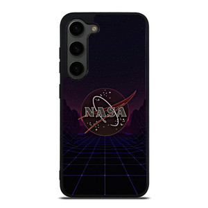 NASA LOGO Samsung Galaxy S23 Plus Case NASA LOGO Samsung Galaxy S23 Plus Case