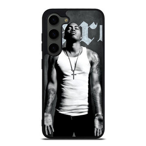NASIR JONES NAS RAPPER Samsung Galaxy S23 Plus Case NASIR JONES NAS RAPPER Samsung Galaxy S23 Plus Case