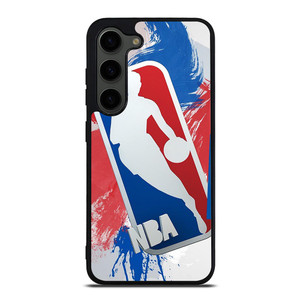 NATIONAL BASKETBALL LEAGUE NBA LOGO Samsung Galaxy S23 Plus Case NATIONAL BASKETBALL LEAGUE NBA LOGO Samsung Galaxy S23 Plus Case