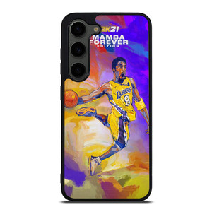 NBA 2K21 KOBE BRYANT MAMBA EDITION Samsung Galaxy S23 Plus Case NBA 2K21 KOBE BRYANT MAMBA EDITION Samsung Galaxy S23 Plus Case