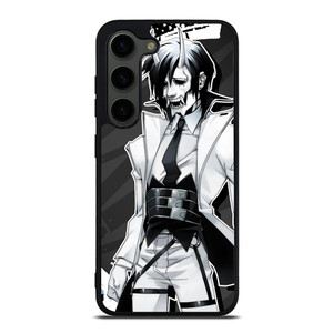 NEON WHITE GAMES CHARACTERS Samsung Galaxy S23 Plus Case NEON WHITE GAMES CHARACTERS Samsung Galaxy S23 Plus Case
