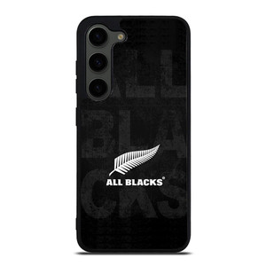 NEW ALL BLACKS WALL Samsung Galaxy S23 Plus Case