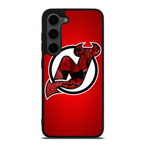 NEW JERSEY DEVILS SYMBOL Samsung Galaxy S23 Plus Case NEW JERSEY DEVILS SYMBOL Samsung Galaxy S23 Plus Case
