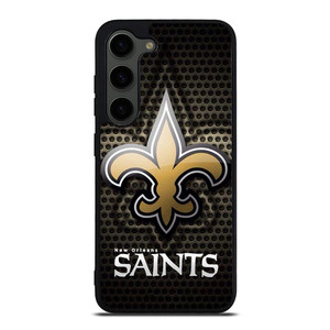 NEW ORLEANS SAINTS NFL Samsung Galaxy S23 Plus Case NEW ORLEANS SAINTS NFL Samsung Galaxy S23 Plus Case