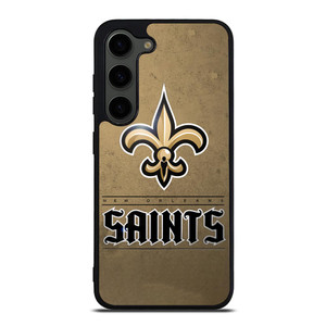 NEW ORLEANS SAINTS SYMBOL Samsung Galaxy S23 Plus Case NEW ORLEANS SAINTS SYMBOL Samsung Galaxy S23 Plus Case