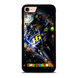 46 THE DOCTOR VALENTINO ROSSI iPhone 8 Case 46 THE DOCTOR VALENTINO ROSSI iPhone 8 Case