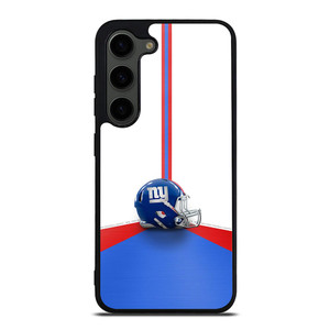 NEW YORK GIANTS HELMET STRIPS Samsung Galaxy S23 Plus Case