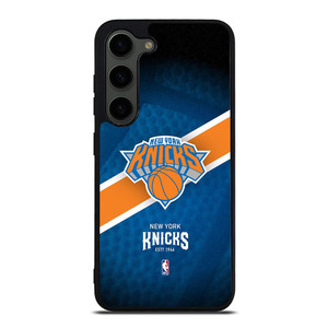 NEW YORK KNICKS LOGO NBA Samsung Galaxy S23 Plus Case