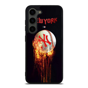 NEW YORK YANKEES MLB BASEBALL Samsung Galaxy S23 Plus Case