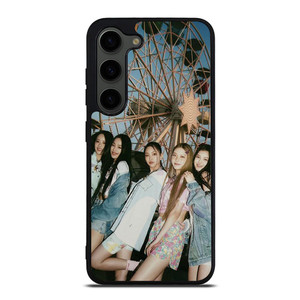 NEWJEANS KPOP ALL MEMBER Samsung Galaxy S23 Plus Case