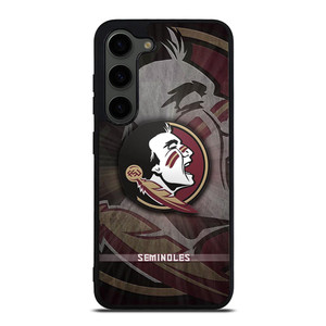 NFL FLORIDA STATE FSU SYMBOL Samsung Galaxy S23 Plus Case NFL FLORIDA STATE FSU SYMBOL Samsung Galaxy S23 Plus Case