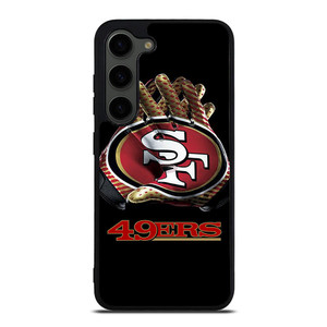 NFL SAN FRANCISCO 49ERS SYMBOL Samsung Galaxy S23 Plus Case