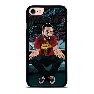 A DAY TO REMEMBER FAN ART FRIDAY iPhone 8 Case