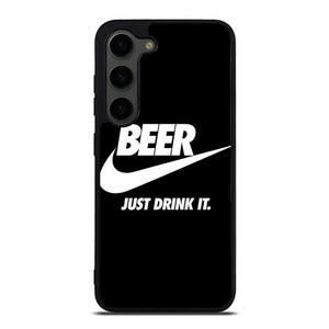 NIKE BEER FUNNY Samsung Galaxy S23 Plus Case