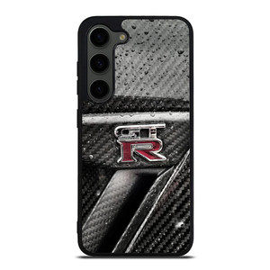 NISSAN GT R 35 CARBON Samsung Galaxy S23 Plus Case