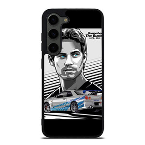 NISSAN GTR PAUL REMEMBER Samsung Galaxy S23 Plus Case