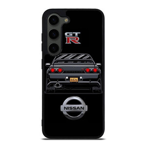 NISSAN GTR R35 ILLUSTRATION Samsung Galaxy S23 Plus Case