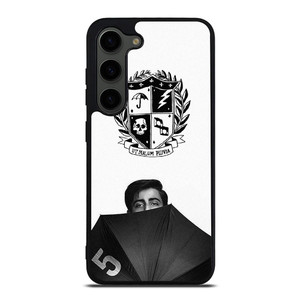 NUMBER FIVE UMBRELLA ACADEMY Samsung Galaxy S23 Plus Case NUMBER FIVE UMBRELLA ACADEMY Samsung Galaxy S23 Plus Case
