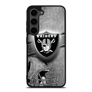 OAKLAND RAIDERS NFL LOGO Samsung Galaxy S23 Plus Case