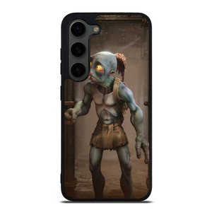 ODDWORLD SOULSTORM GAMES 2 Samsung Galaxy S23 Plus Case