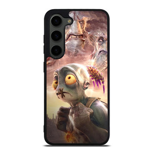 ODDWORLD SOULSTORM GAMES Samsung Galaxy S23 Plus Case ODDWORLD SOULSTORM GAMES Samsung Galaxy S23 Plus Case