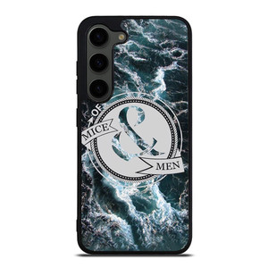 OF MICE AND MEN MARBLE Samsung Galaxy S23 Plus Case OF MICE AND MEN MARBLE Samsung Galaxy S23 Plus Case