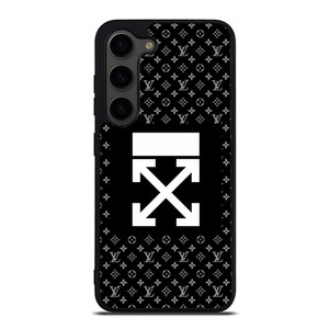 OFF WHITE LOUIS VUITTON Samsung Galaxy S23 Plus Case OFF WHITE LOUIS VUITTON Samsung Galaxy S23 Plus Case