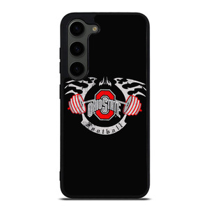OHIO STATE FOOTBALL ART Samsung Galaxy S23 Plus Case