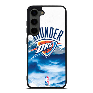 OKLAHOMA CITY THUNDER NBA Samsung Galaxy S23 Plus Case