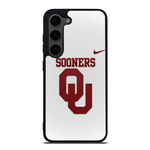 OKLAHOMA SOONERS JERSEY Samsung Galaxy S23 Plus Case