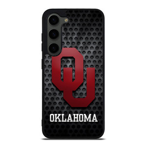 OKLAHOMA SOONERS LOGO Samsung Galaxy S23 Plus Case