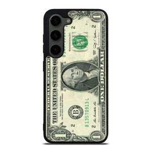 ONE DOLLAR UNITED STATES Samsung Galaxy S23 Plus Case