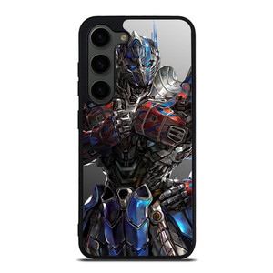 OPTIMUS PRIME TRANSFORMERS MOVIE Samsung Galaxy S23 Plus Case