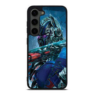 OPTIMUS PRIME TRANSFORMERS ROBOT Samsung Galaxy S23 Plus Case