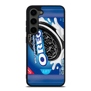 OREO COOKIE Samsung Galaxy S23 Plus Case OREO COOKIE Samsung Galaxy S23 Plus Case