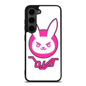 OVERWATCH D.VA SYMBOL Samsung Galaxy S23 Plus Case