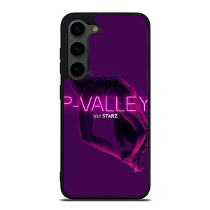 P VALLEY MOVIE POSTER Samsung Galaxy S23 Plus Case