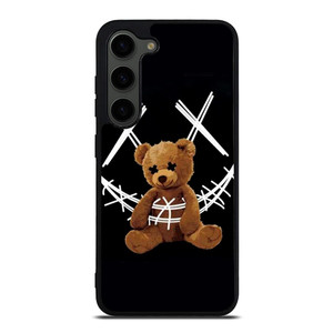 PALM ANGELS DEAD BEAR Samsung Galaxy S23 Plus Case